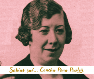 Concha Peña Pastor