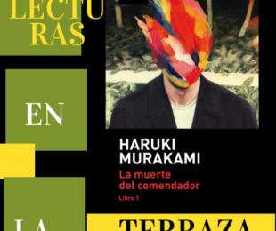 Portada Lecturas en la terraza La muerte del Comendador