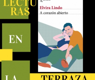 Imagen de la lectura recomendada &quot;A corazón abierto&quot; de Elvira Lindo