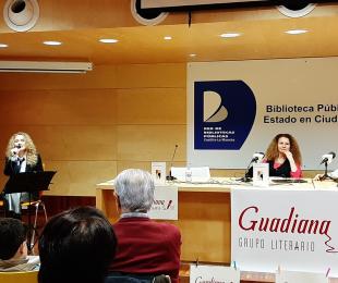 Grupo literario Guadiana