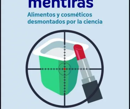 Portada del libro Vamos a comprar mentiras