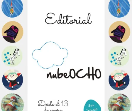 Imagen de la Editorial destacada "Nubeocho"