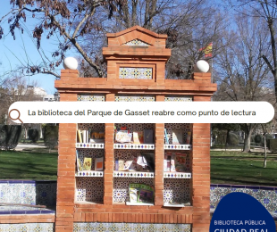 biblioteca Gasset