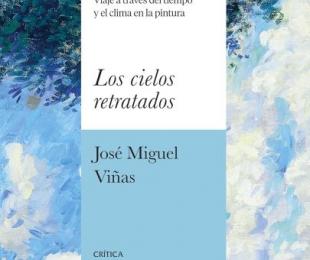 Portada del libro Los cielos retratados