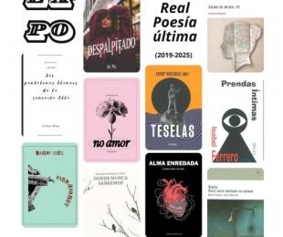 Imagen de la Exposición temática: &quot;Ciudad Real, poesía última (2019-2025)&quot;
