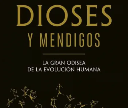 Portada de Dioses y mendigos