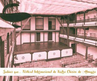 Imagen de la Curiosidad local destacada: &quot;Festival Internacional de Teatro Clásico de Almagro&quot;