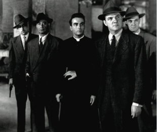 Fotograma de la película Yo confieso