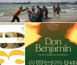 Imagen documentales ciclo Clásicos y solidarios