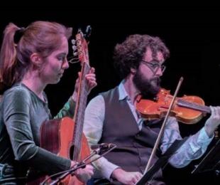 Imagen del duo Cítara