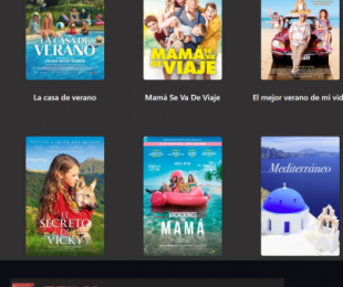 Novedades verano eFilm