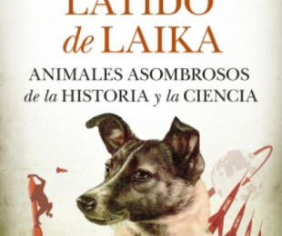 Portada del libro El último latido de Laika