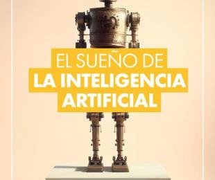 Portada del libro El sueño de la inteligencia artificial