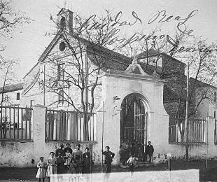 Imagen del convento de Carmelitas