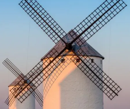 Imagen del Club de lectura "Quijote"