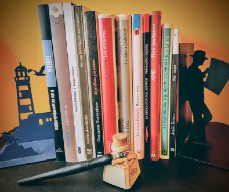 Imagen del Club de lectura "El margen y la herida"