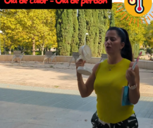 Imagen de ola de calor, ola de perdón