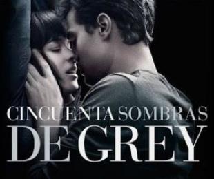 Portada de la película 50 sombras de Grey