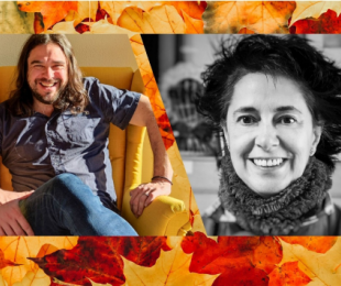 Imagen de Raúl Nieto y Eva Hiernaux