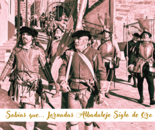 Imagen de la Curiosidad local destacada: &quot;Jornadas de Albadalejo Siglo de Oro&quot;