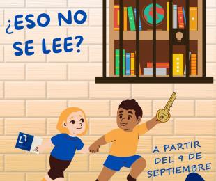Imagen de la Exposición temática “¿Eso no se lee?”