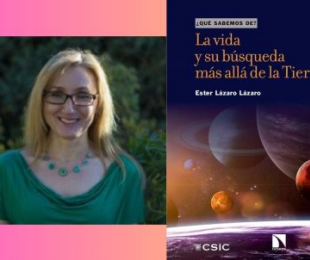 Imagen de Ester Lázaro