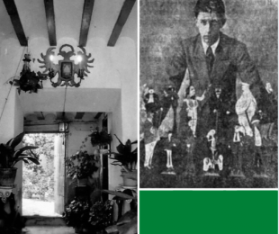 Imagen de la Quinta sesión Ciclo “Conversaciones entre investigadores locales”. Isidro Sánchez Sánchez y José Rivero Serrano