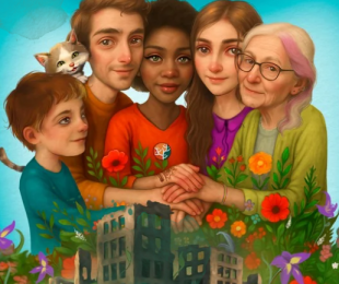 Imagen del Conversatorio “Compartimos vulnerabilidad, defendemos nuestra salud mental: La actividad conjunta en la prevención”