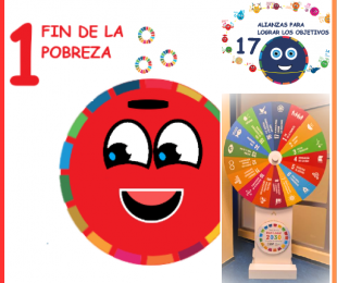 Imagen de la Exposición infantil “Los Odesitos y la Galaxiagenda 2030”