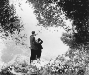 Fotograma de la película Qué verde era mi valle