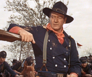 Fotograma de la película Misión de audaces