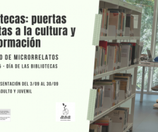 Imagen del concurso de microrrelatos