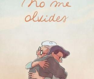 Portada del cómic No me olvides