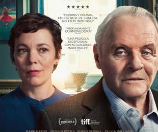 Portada de la película El padre