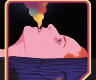 Portada del cómic Frankenstein