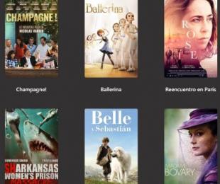 Imagen de las Novedades eFilm octubre