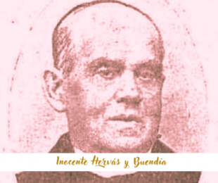Imagen de Inocente Hervás y Buendía