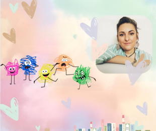 Imagen del Taller infantil &quot;Contando emociones”