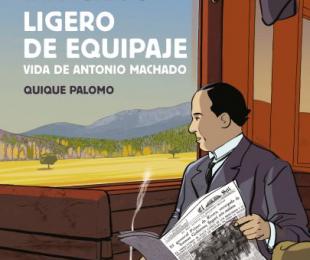 Portada del cómic Ligero de equipaje
