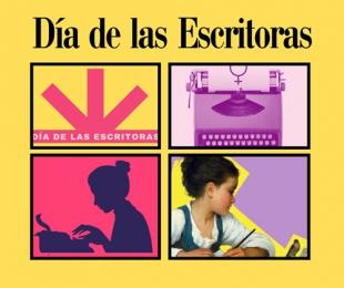 Imagen de la Exposición temática &quot;Día de las escritoras, 15 de octubre&quot;
