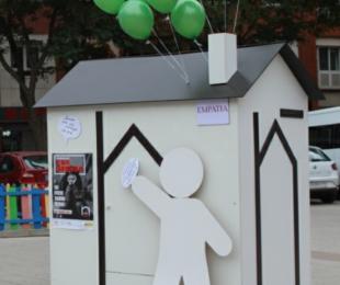 Imagen de la Exposición &quot;¿Y si soñamos juntos por un mundo mejor para las personas sin hogar?