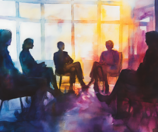 Imagen de la Charla “Miradas profesionales a la discapacidad: intervención desde la psicología en distintos ámbitos”