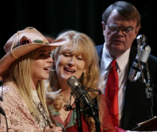 Fotograma de la Película “El último show”