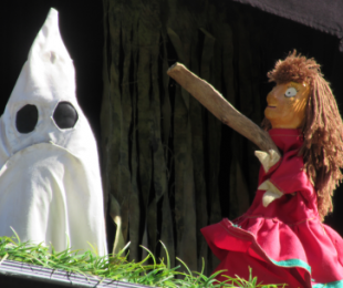 Imagen del Teatro de Títeres ¡Es la hora de la cachiporra!