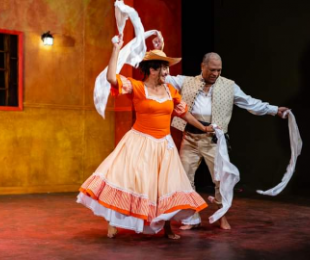 Imagen del curso de “Danzas afroperuanas”