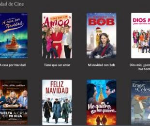 Imagen de Navidad de cine eFilm