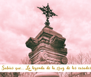 Imagen de la cruz de los casados