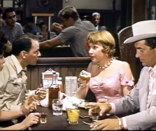 Fotograma de la película “Como un torrente”