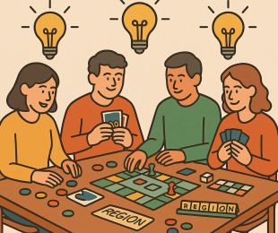 Imagen del Curso “Creación de juegos de mesa”