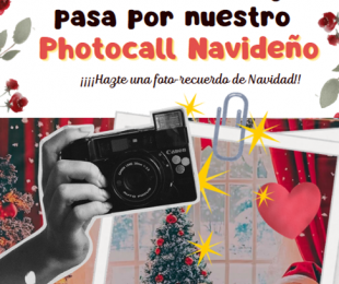 cartel del photocall